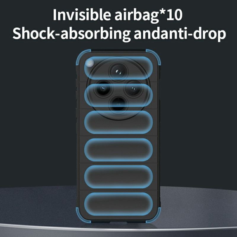 Skal Oppo Find X8 Halkfri