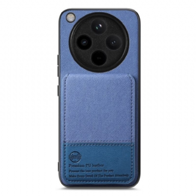 Skal Oppo Find X8 Korthållare Och Rfid-skydd