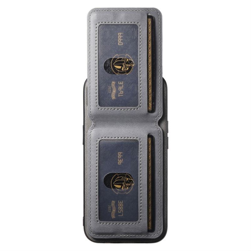 Skal Oppo Find X8 Korthållare Och Rfid-skydd