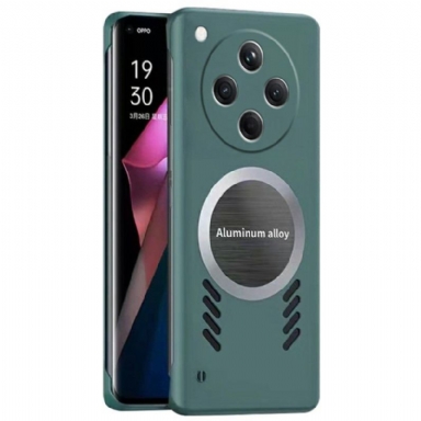 Skal Oppo Find X8 Magnetisk Kompatibilitet Och Värmeavledning