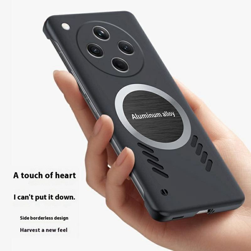 Skal Oppo Find X8 Magnetisk Kompatibilitet Och Värmeavledning