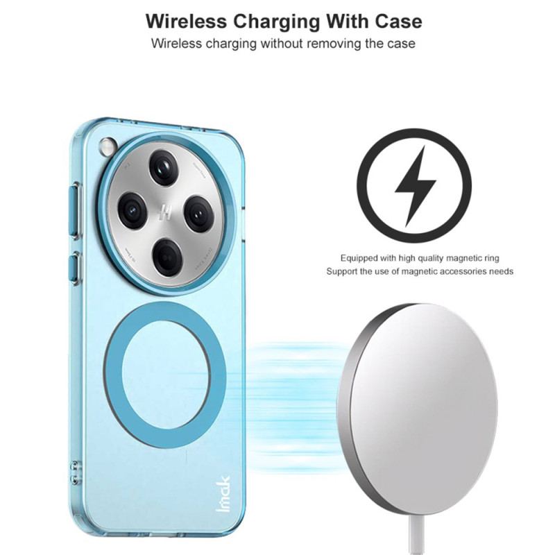 Skal Oppo Find X8 Magsafe-kompatibel Imak