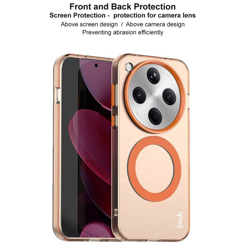 Skal Oppo Find X8 Magsafe-kompatibel Imak