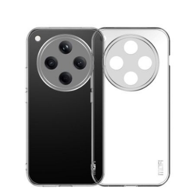 Skal Oppo Find X8 Telefonfodral Transparent Mofi