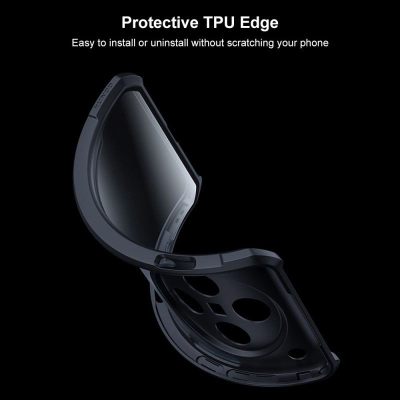 Skal Oppo Find X8 Telefonfodral Xundd