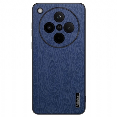 Skal Oppo Find X8 Träeffekt