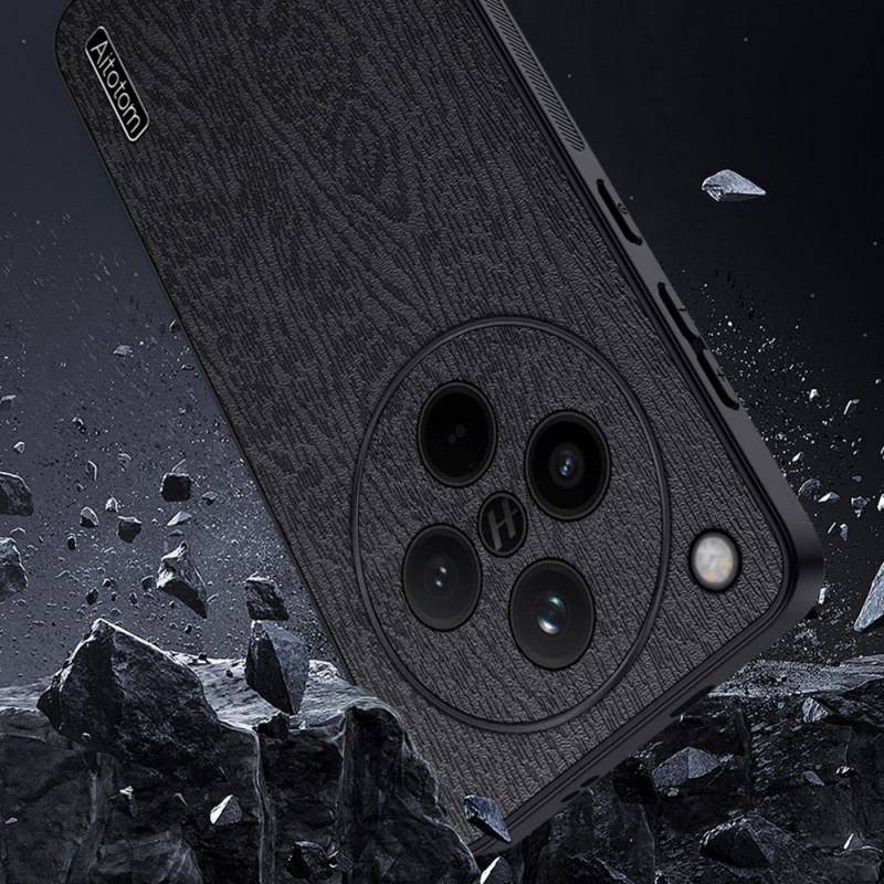 Skal Oppo Find X8 Träeffekt