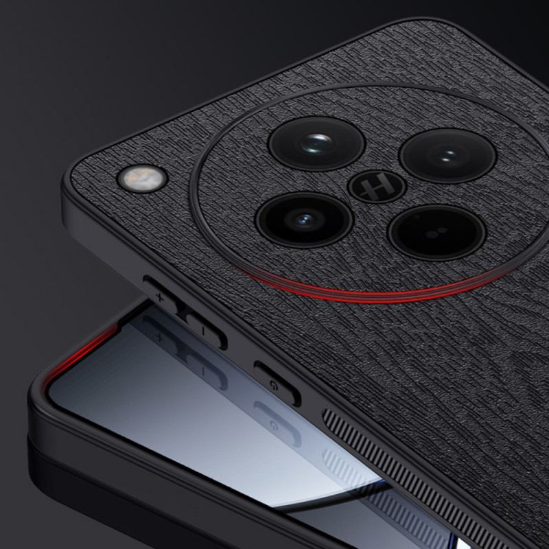 Skal Oppo Find X8 Träeffekt