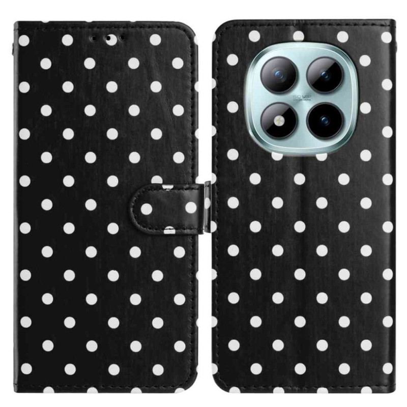 Fodral För Xiaomi Redmi Note 15 Pro Plus 5g Ärtor