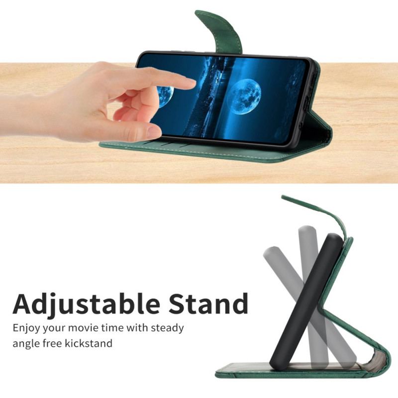 Fodral För Xiaomi Redmi Note 15 Pro Plus 5g Linjer Och Ränder