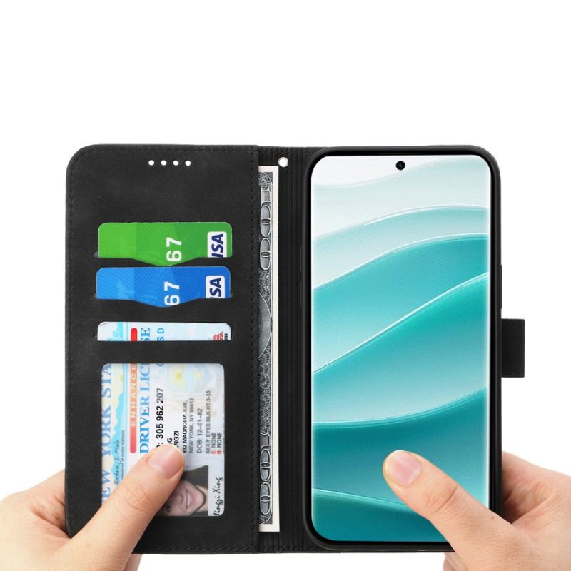 Fodral Xiaomi Redmi Note 15 Pro Plus 5g Dierfeng