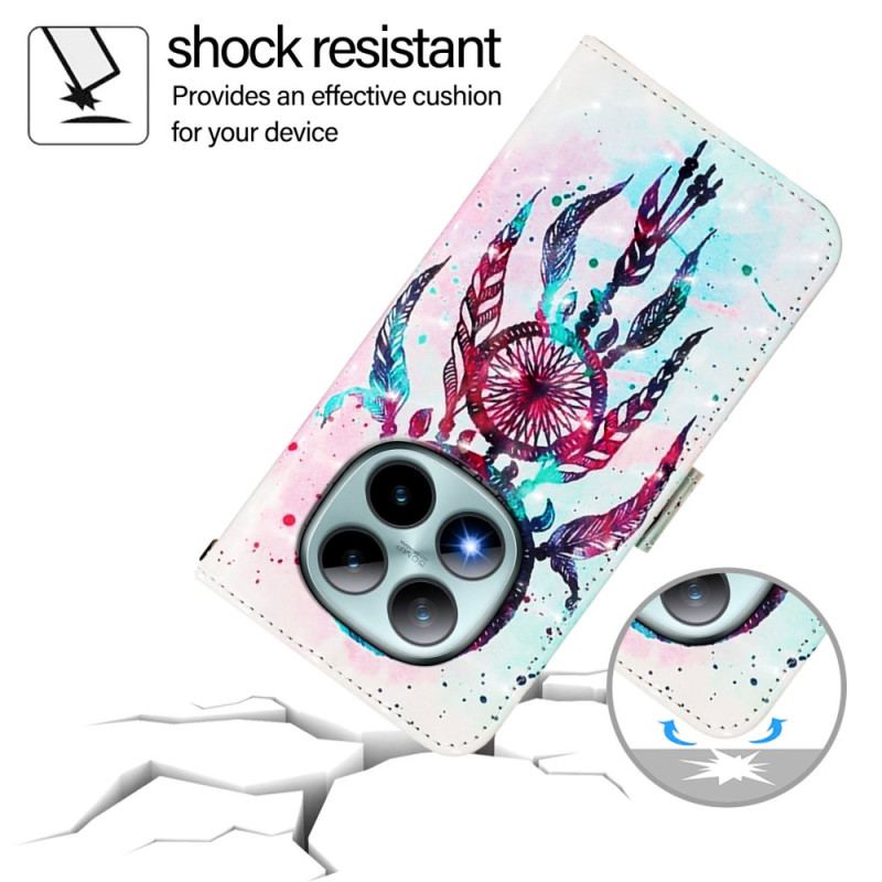 Fodral Xiaomi Redmi Note 15 Pro Plus 5g Drömfångare