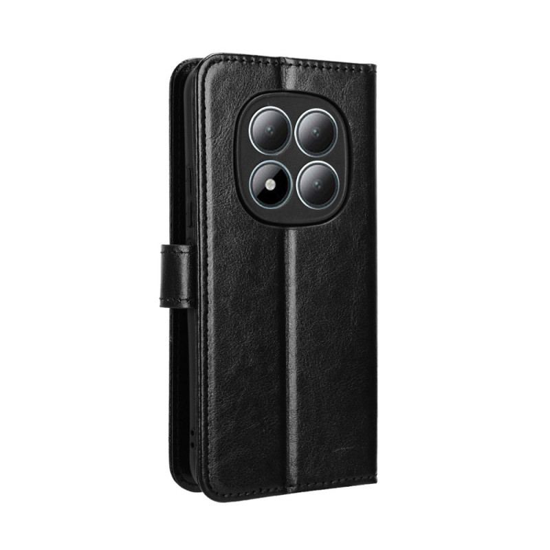 Fodral Xiaomi Redmi Note 15 Pro Plus 5g Flashigt Konstläder