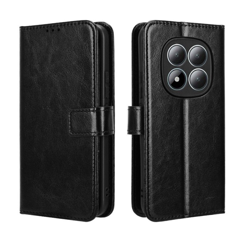 Fodral Xiaomi Redmi Note 15 Pro Plus 5g Flashigt Konstläder