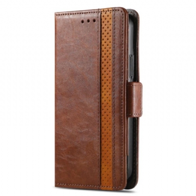 Fodral Xiaomi Redmi Note 15 Pro Plus 5g Guldspänne Caseneo