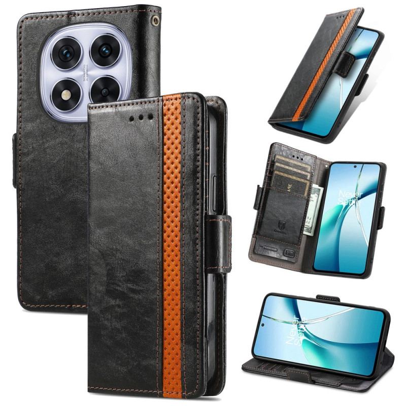 Fodral Xiaomi Redmi Note 15 Pro Plus 5g Guldspänne Caseneo