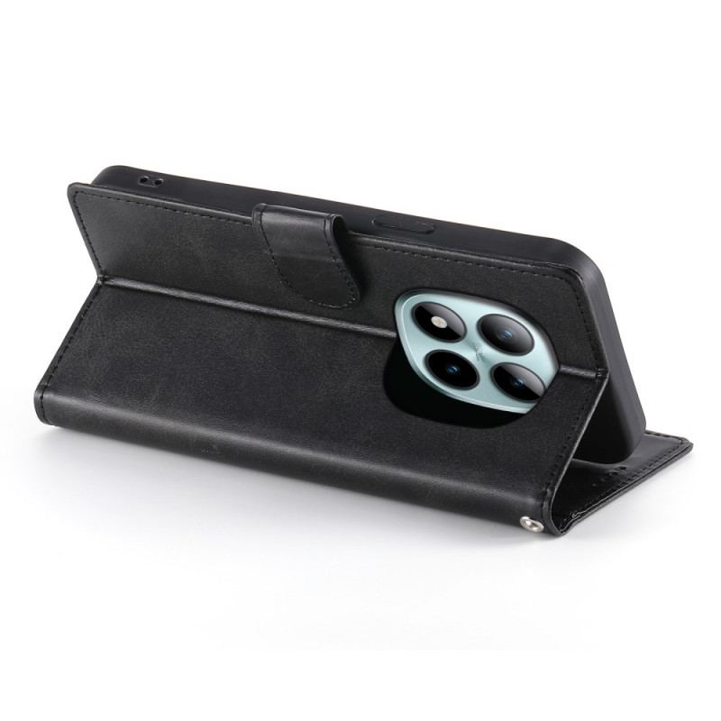 Fodral Xiaomi Redmi Note 15 Pro Plus 5g Konstläder