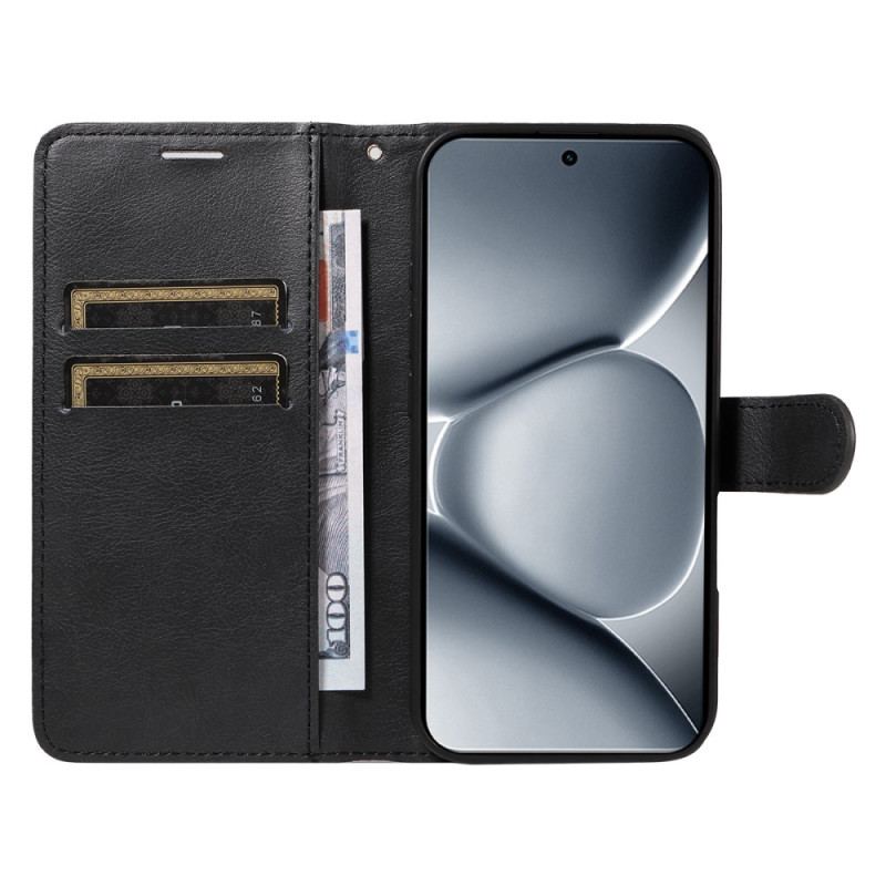 Fodral Xiaomi Redmi Note 15 Pro Plus 5g Monokrom