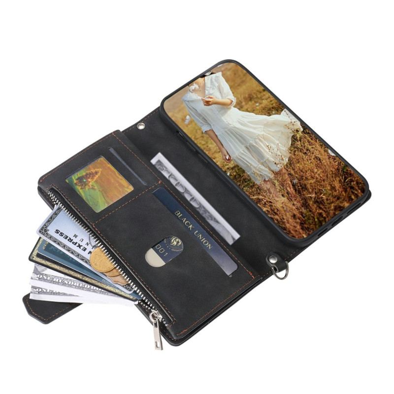 Fodral Xiaomi Redmi Note 15 Pro Plus 5g Quiltad Design