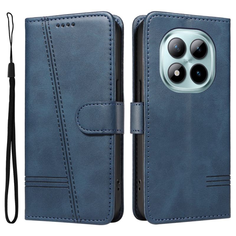 Fodral Xiaomi Redmi Note 15 Pro Plus 5g T-linjer