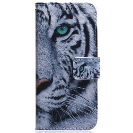 Fodral Xiaomi Redmi Note 15 Pro Plus 5g Vit Tiger