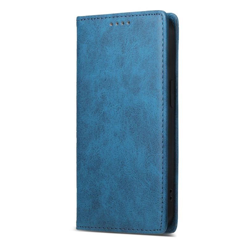 Folio-fodral För Xiaomi Redmi Note 15 Pro Plus 5g Rfid-skydd