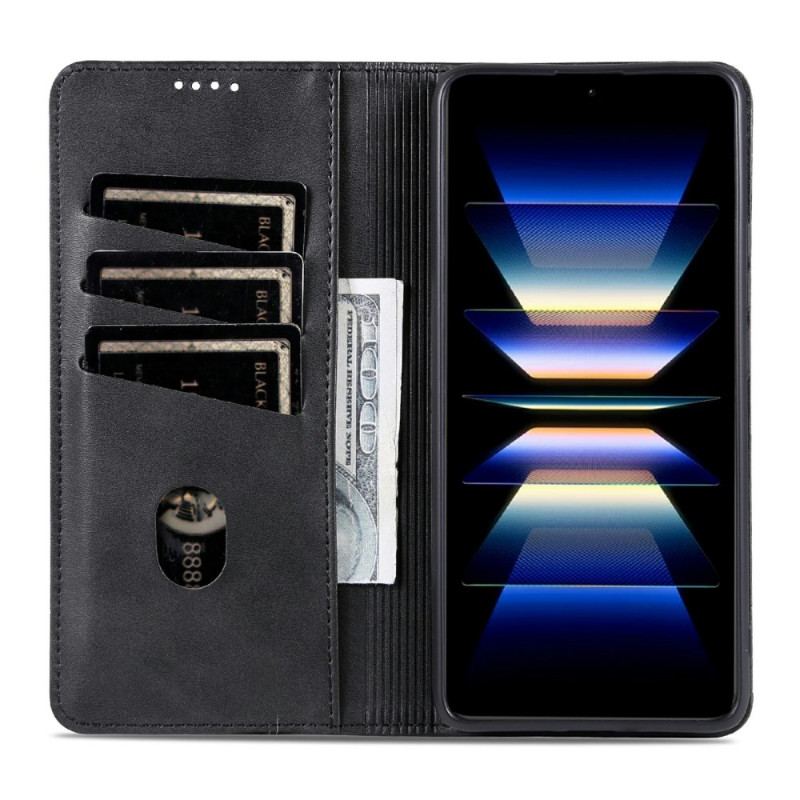 Folio-fodral Xiaomi Redmi Note 15 Pro Plus 5g Azns