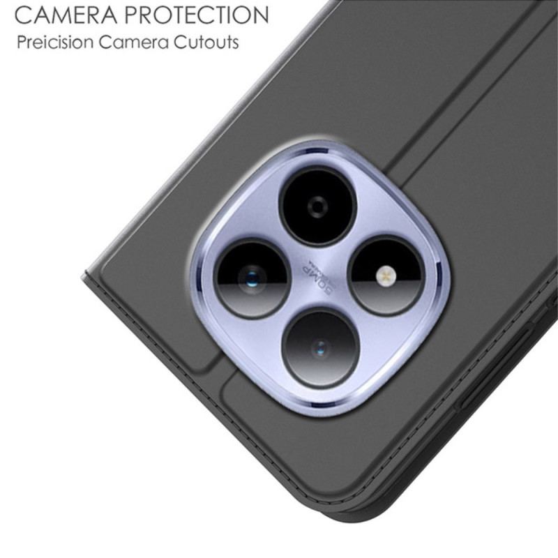 Folio-fodral Xiaomi Redmi Note 15 Pro Plus 5g Med Korthållare