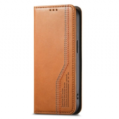 Folio-fodral Xiaomi Redmi Note 15 Pro Plus 5g Telefonfodral Elastiskt Armband