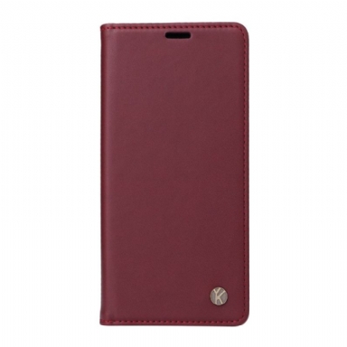 Folio-fodral Xiaomi Redmi Note 15 Pro Plus 5g Telefonfodral Yikatu