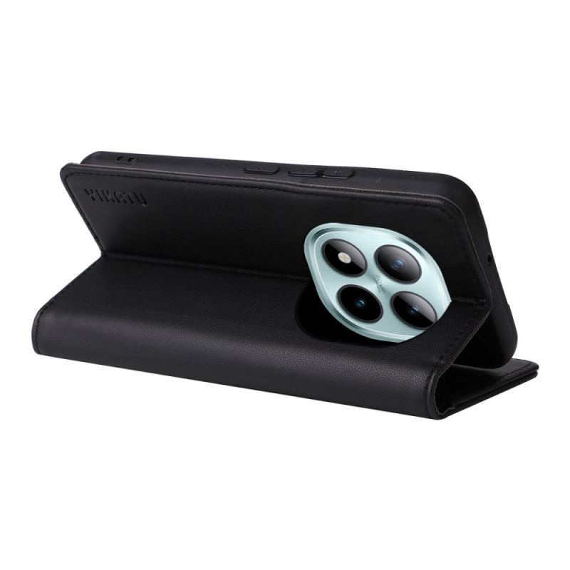 Folio-fodral Xiaomi Redmi Note 15 Pro Plus 5g Telefonfodral Yikatu