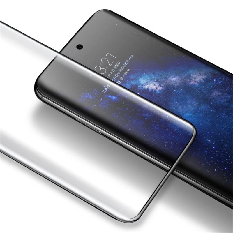 Helskärmsskärmskydd I Härdat Glas För Xiaomi Redmi Note 15 Pro Plus 5g / Poco M8 Pro 5g (kompatibel Med Fingeravtryckslåsning)