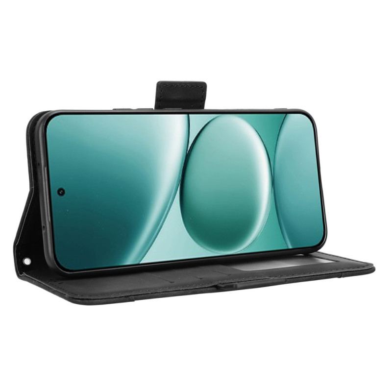 Läderfodral Xiaomi Redmi Note 15 Pro Plus 5g Telefonfodral Flera Kortplatser