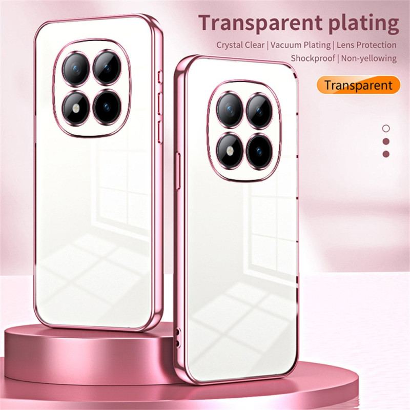 Skal För Xiaomi Redmi Note 15 Pro Plus 5g Elektrolytisk Ram