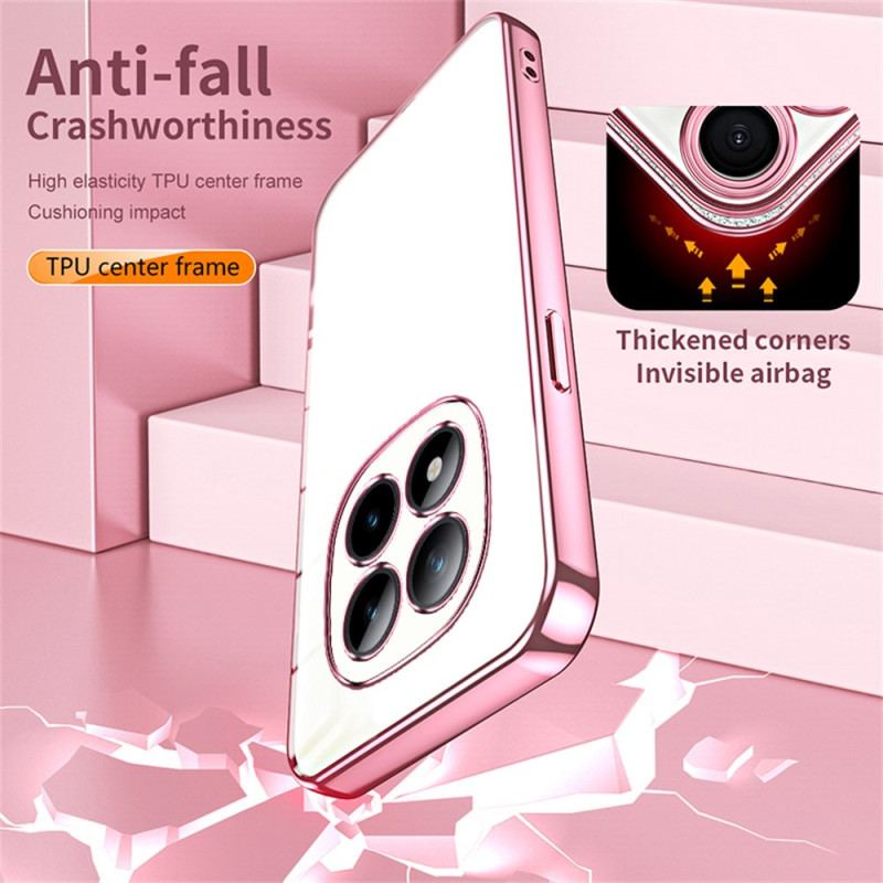 Skal För Xiaomi Redmi Note 15 Pro Plus 5g Elektrolytisk Ram