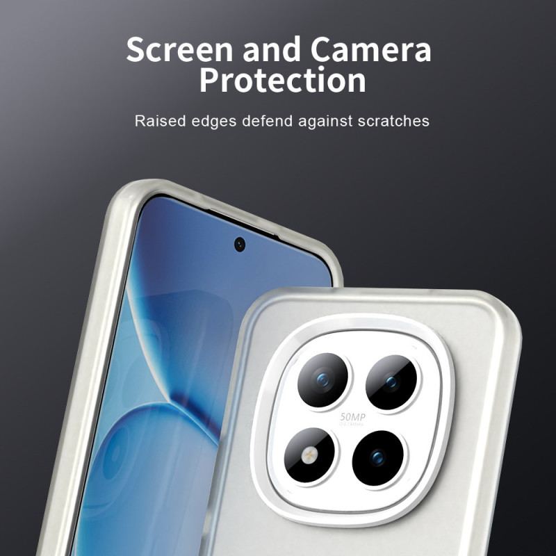 Skal För Xiaomi Redmi Note 15 Pro Plus 5g Enkel