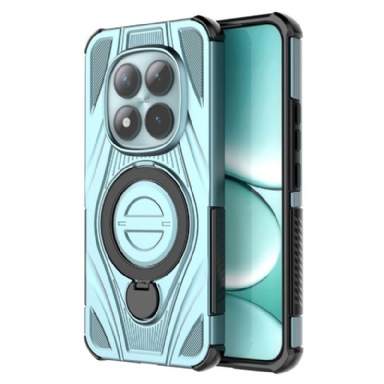 Skal För Xiaomi Redmi Note 15 Pro Plus 5g Magnetisk Med Roterande Stöd