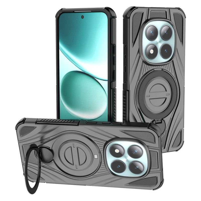 Skal För Xiaomi Redmi Note 15 Pro Plus 5g Magnetisk Med Roterande Stöd