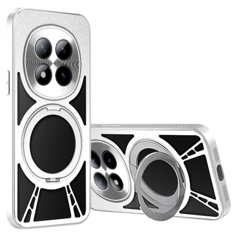 Skal För Xiaomi Redmi Note 15 Pro Plus 5g Magnetiskt Stöd Och Värmeavledning