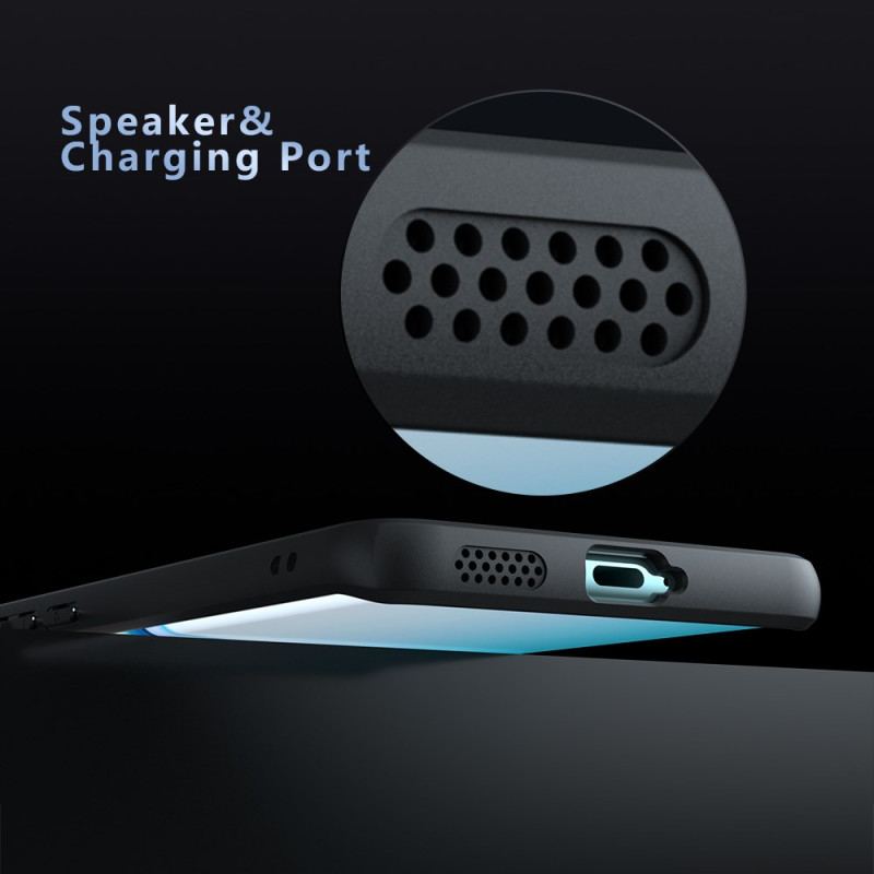 Skal Xiaomi Redmi Note 15 Pro Plus 5g Anti-fingeravtrycksmatt Finish