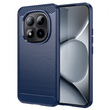 Skal Xiaomi Redmi Note 15 Pro Plus 5g Borstad Kolfiber