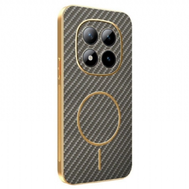 Skal Xiaomi Redmi Note 15 Pro Plus 5g Kolfiberstruktur