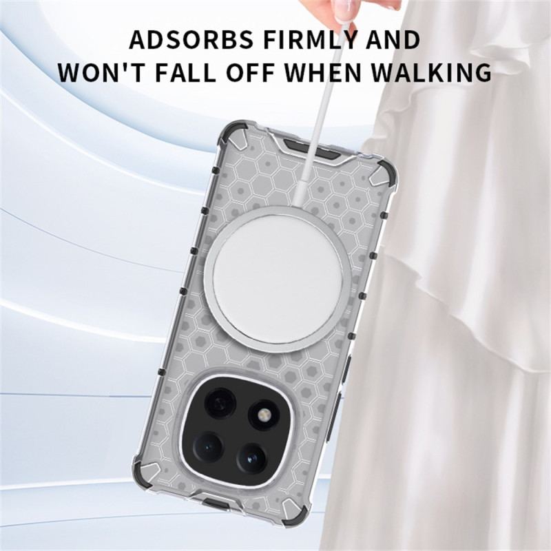 Skal Xiaomi Redmi Note 15 Pro Plus 5g Magnetisk Bikakeformad