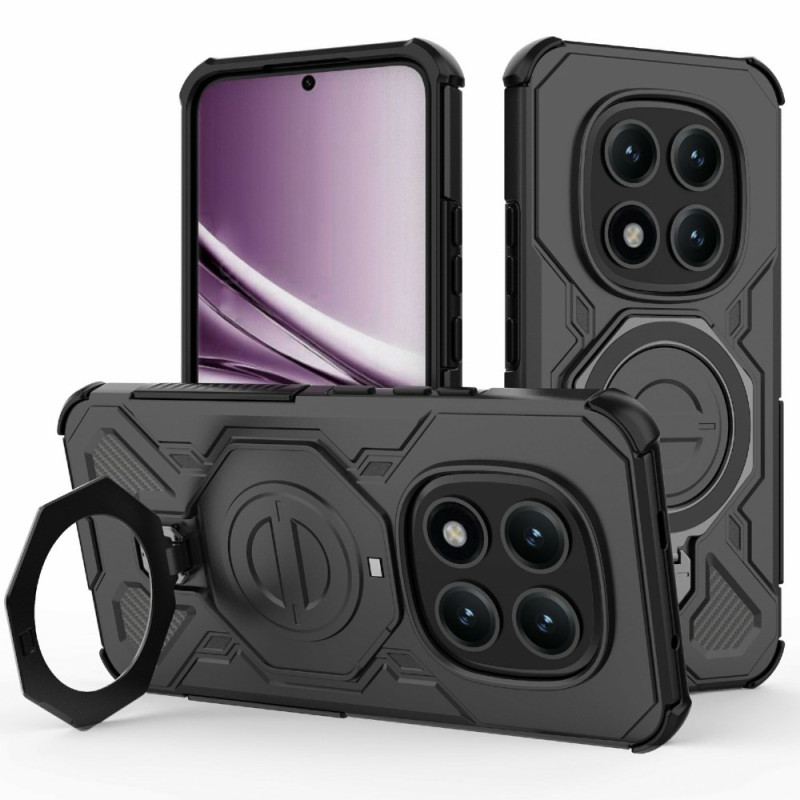 Skal Xiaomi Redmi Note 15 Pro Plus 5g Magnetiskt Roterande Stativ