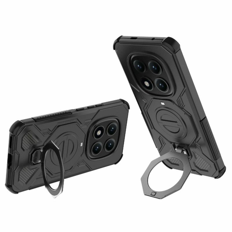 Skal Xiaomi Redmi Note 15 Pro Plus 5g Magnetiskt Roterande Stativ