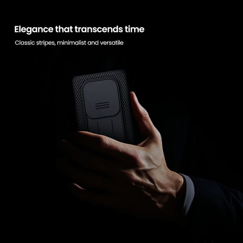 Skal Xiaomi Redmi Note 15 Pro Plus 5g Nillkin Camshield Pro Med Kameraskydd