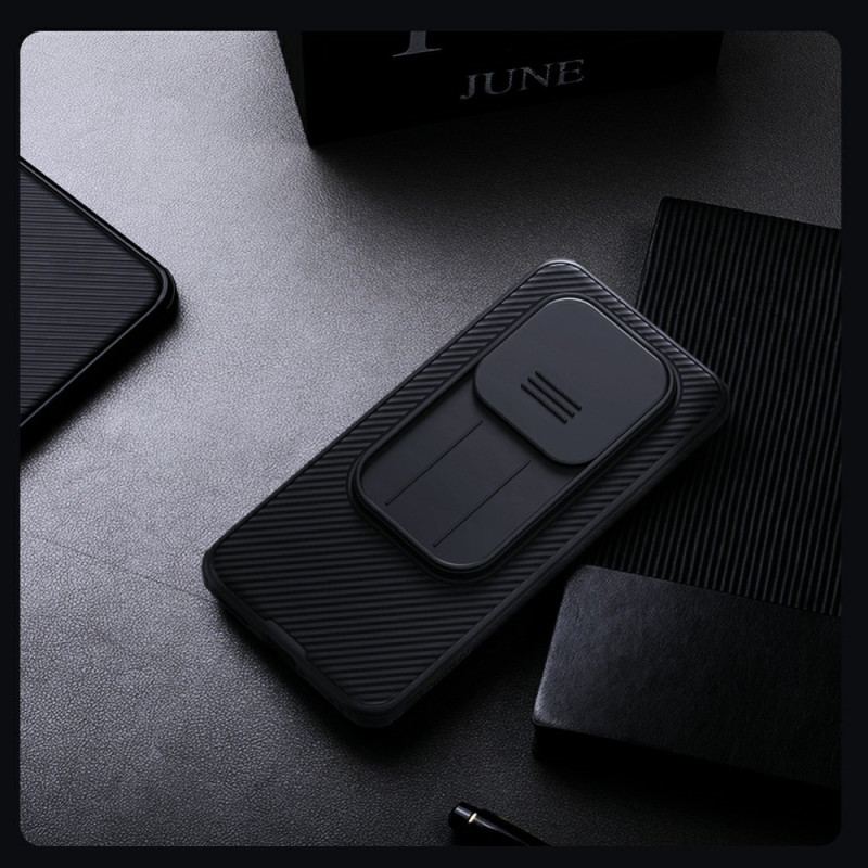 Skal Xiaomi Redmi Note 15 Pro Plus 5g Nillkin Camshield Pro Med Kameraskydd