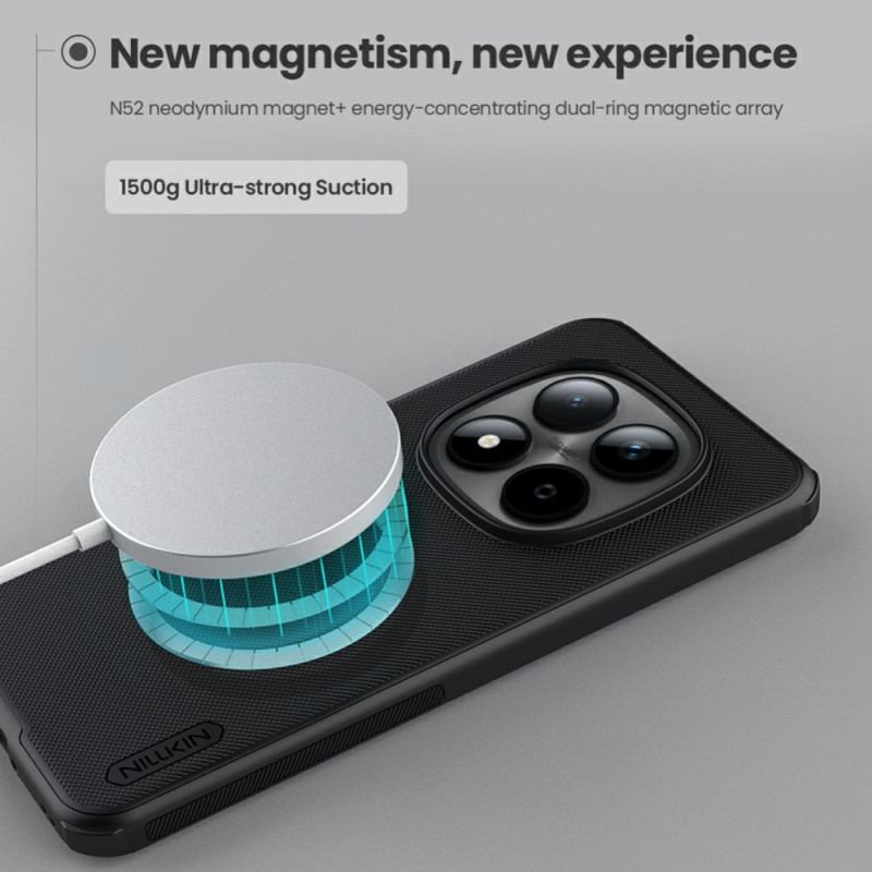 Skal Xiaomi Redmi Note 15 Pro Plus 5g Nillkin Frosted Shield Pro