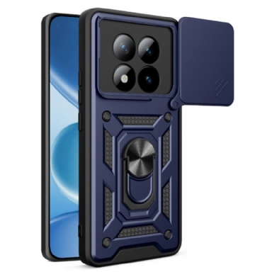 Skal Xiaomi Redmi Note 15 Pro Plus 5g Skjutbart Kameraskydd Och Integrerat Stativ