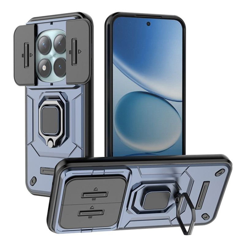 Skal Xiaomi Redmi Note 15 Pro Plus 5g Stöd Och Linsskydd